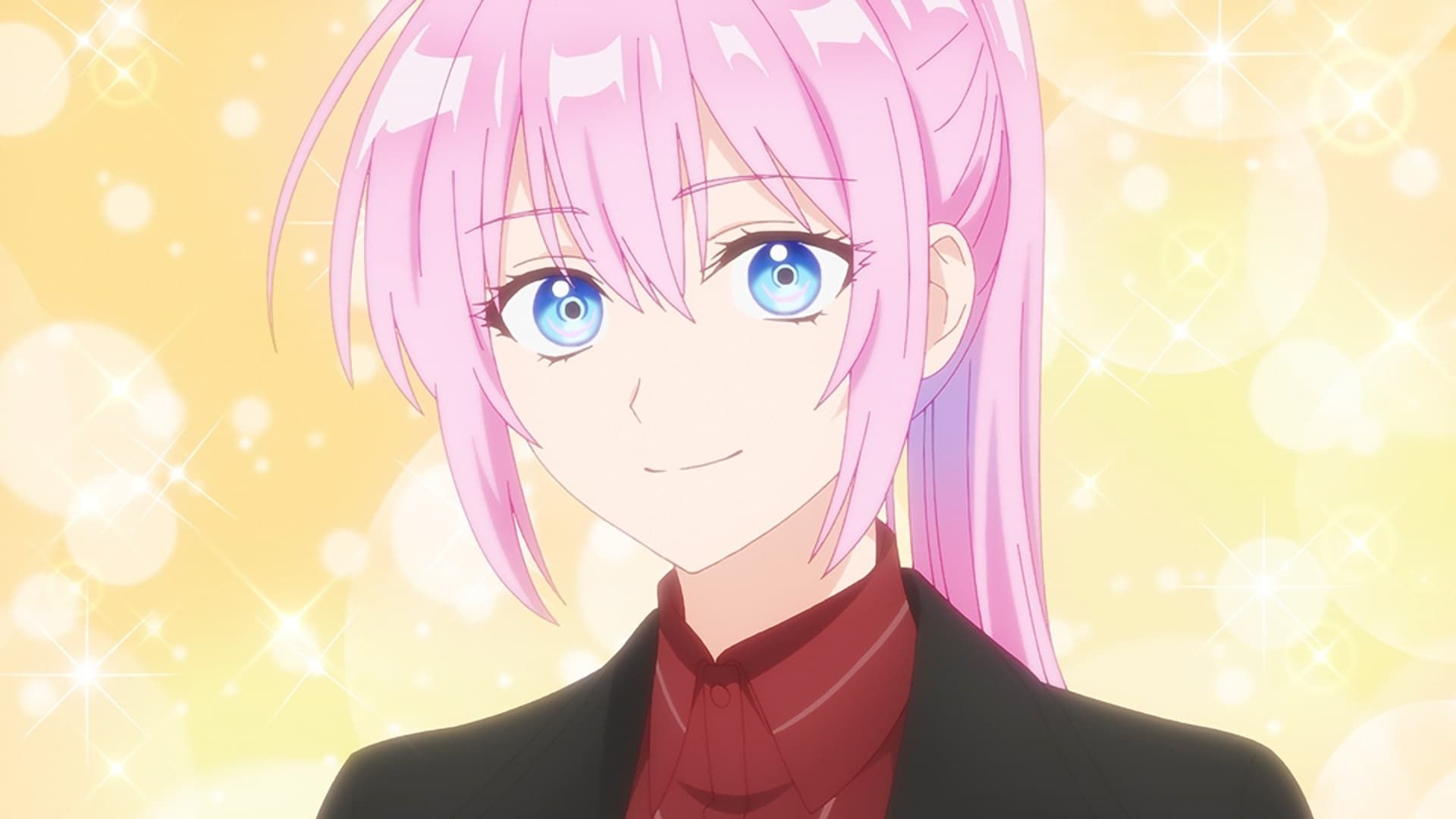 Shikimori's Not Just a Cutie background