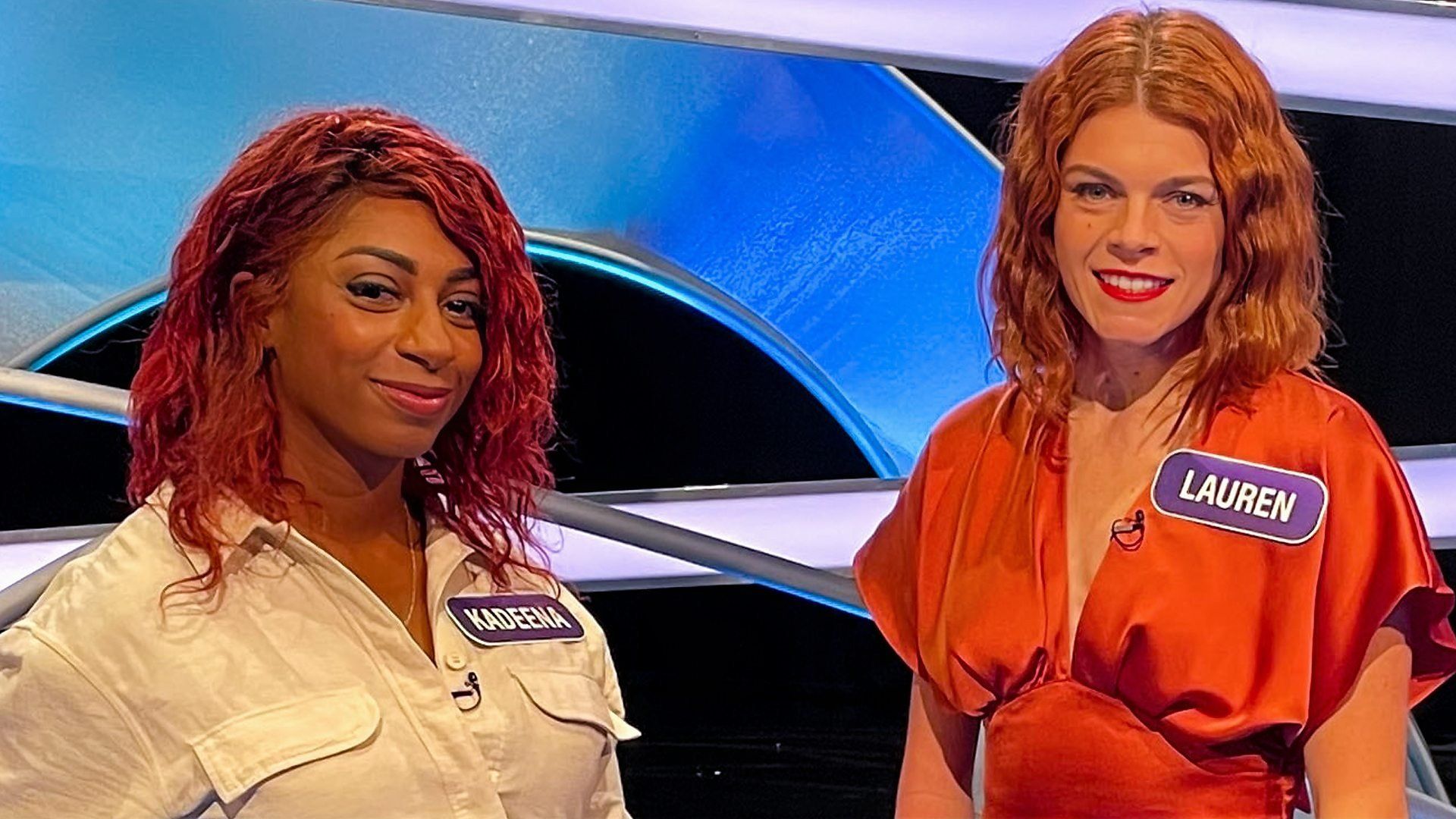 Pointless Celebrities background