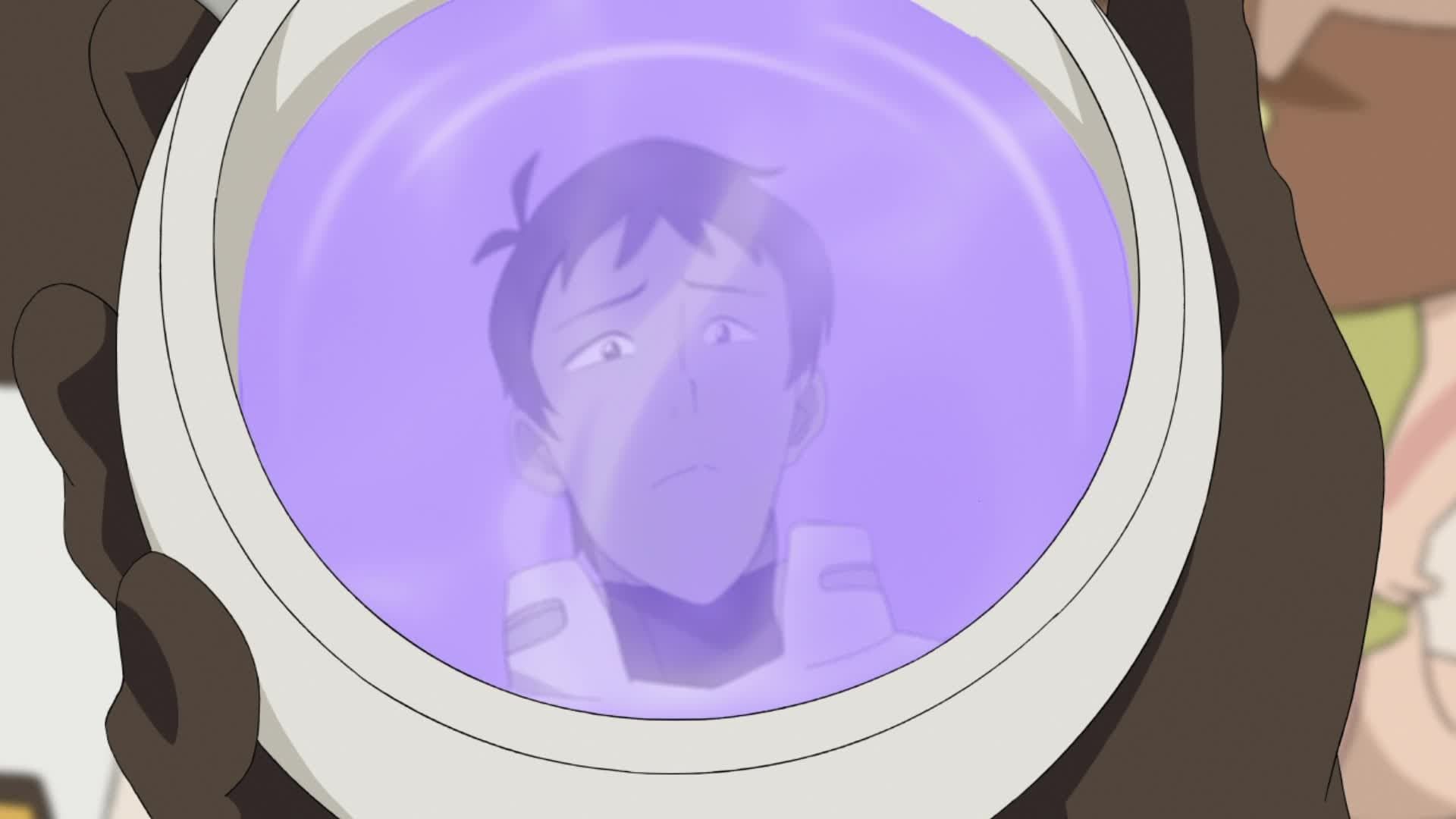 Voltron: Legendary Defender background