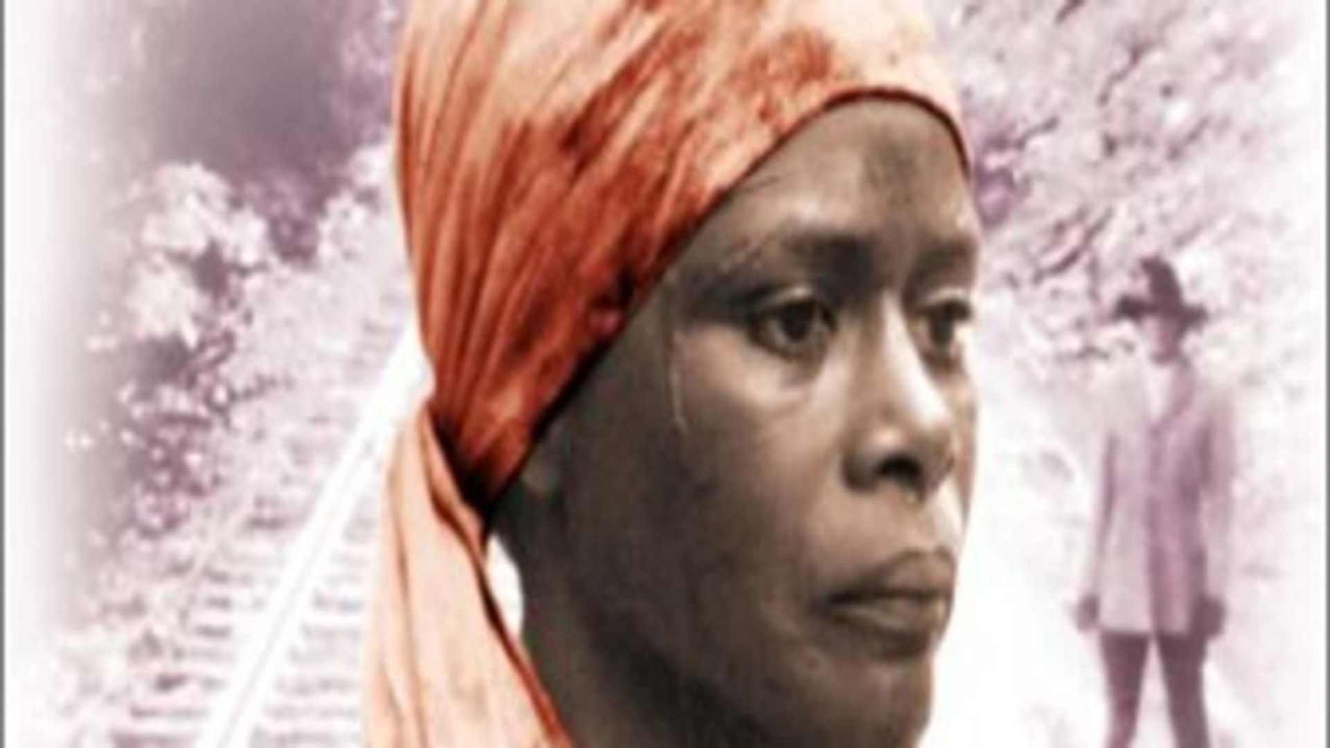 A Woman Called Moses background