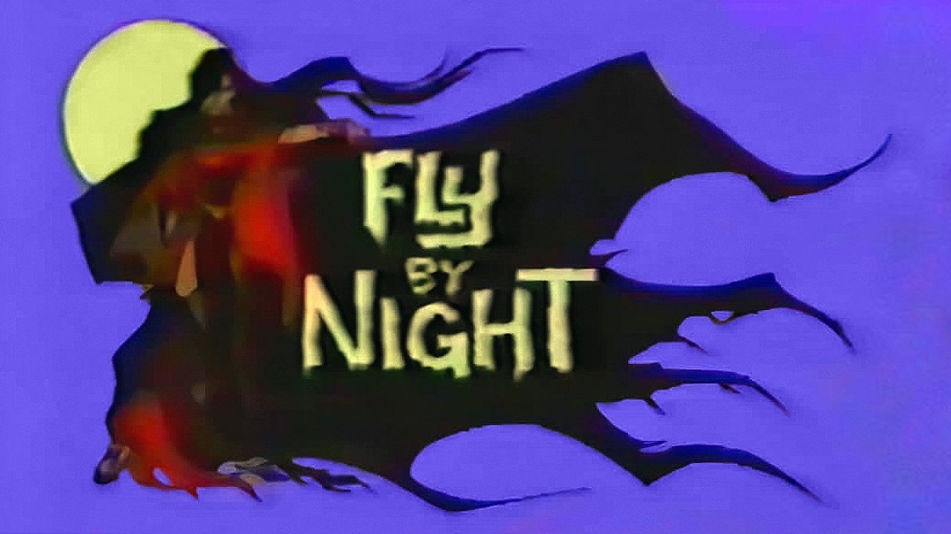 Mighty Max background