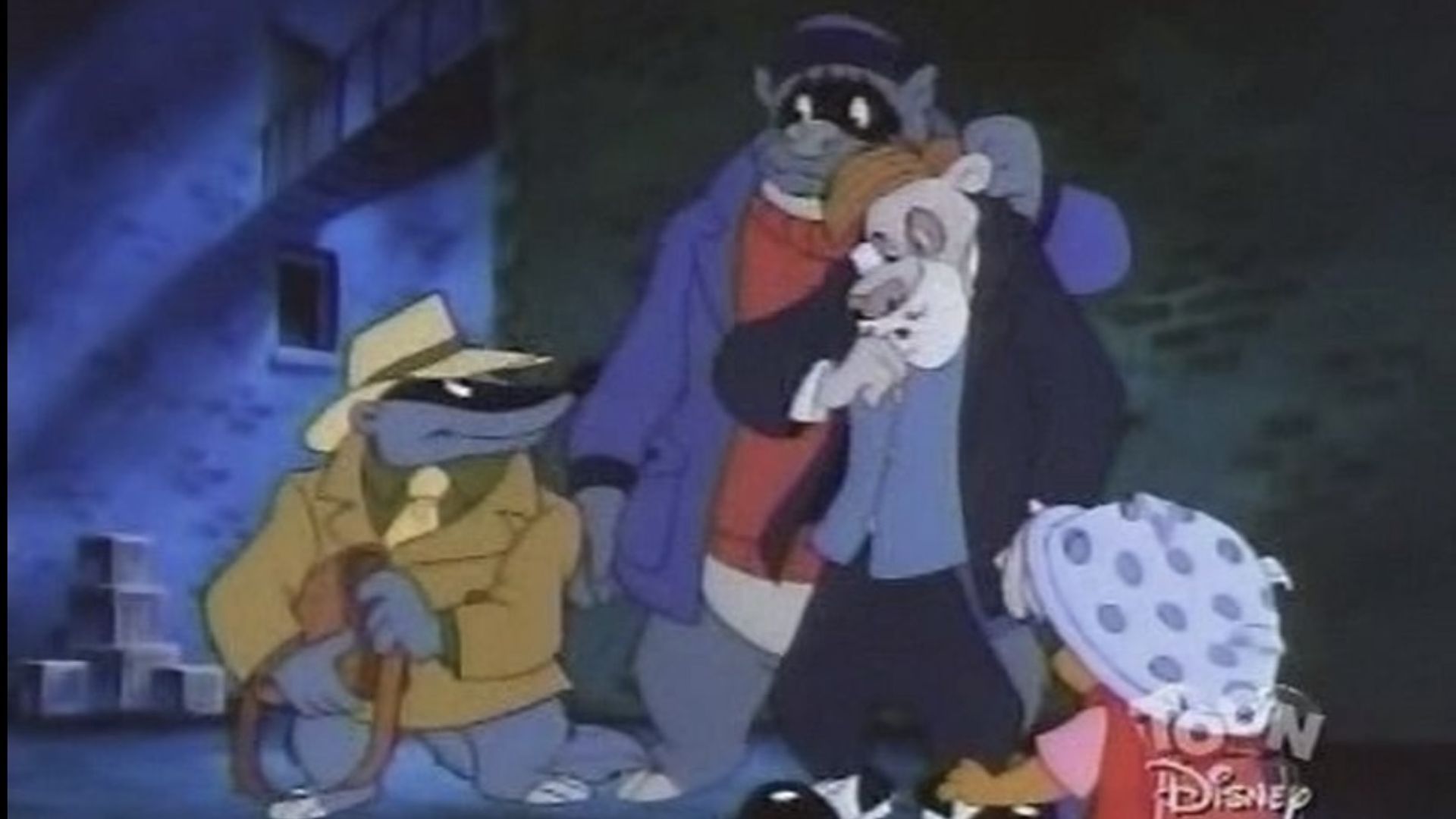 TaleSpin background