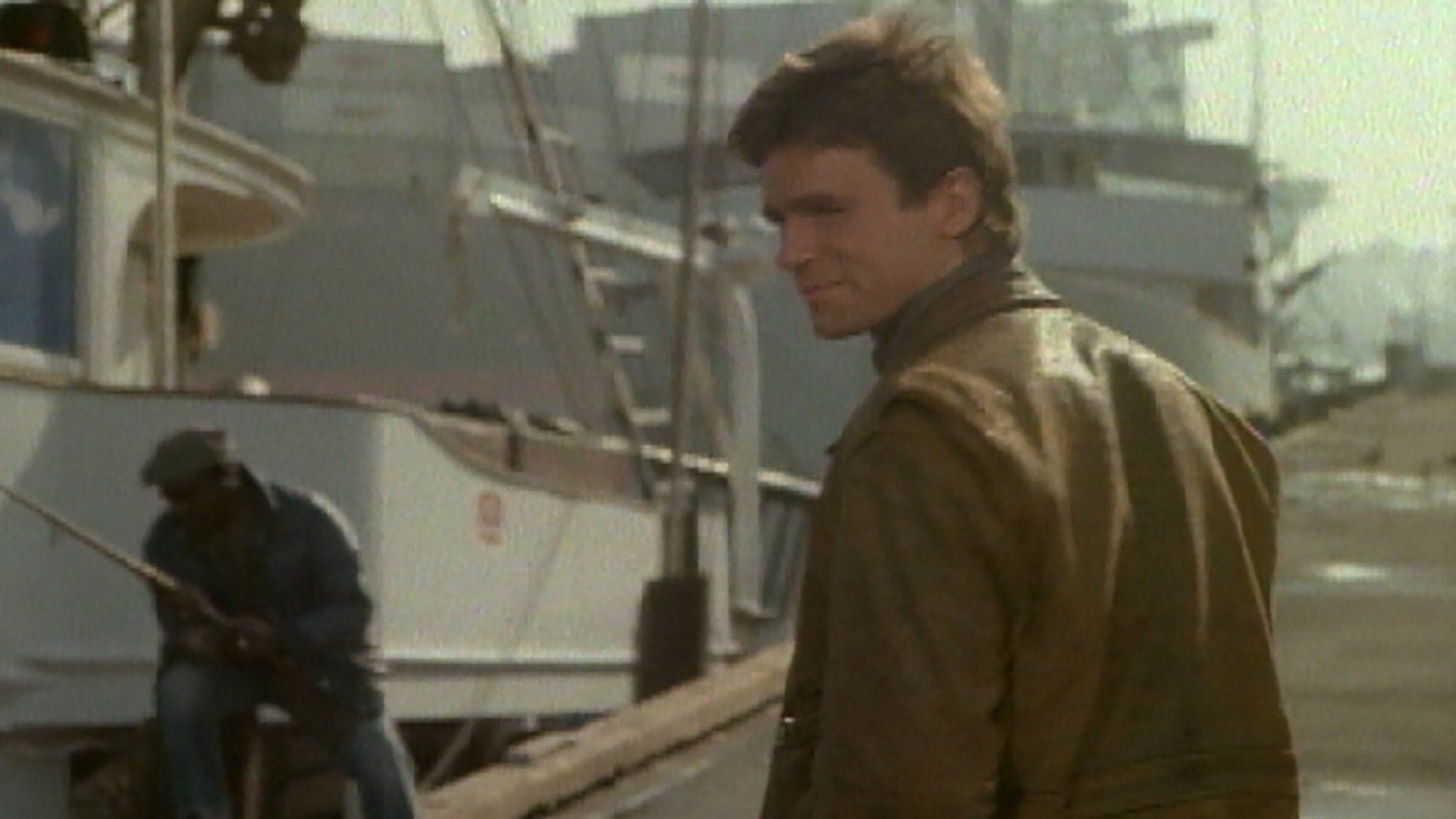 MacGyver background