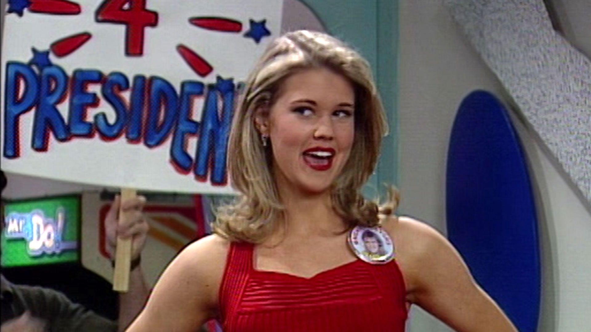 Saved by the Bell: The New Class background