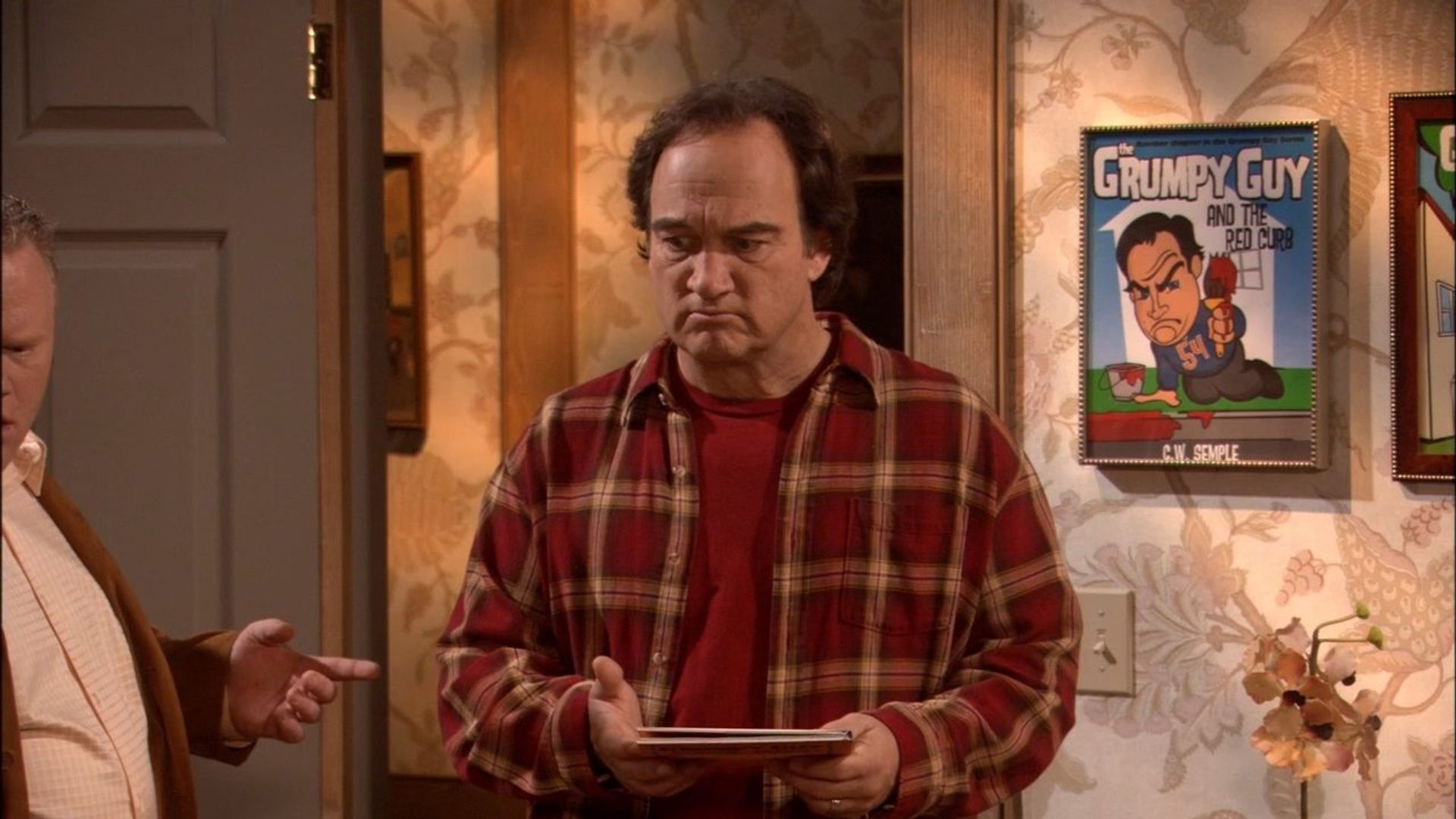 According to Jim background