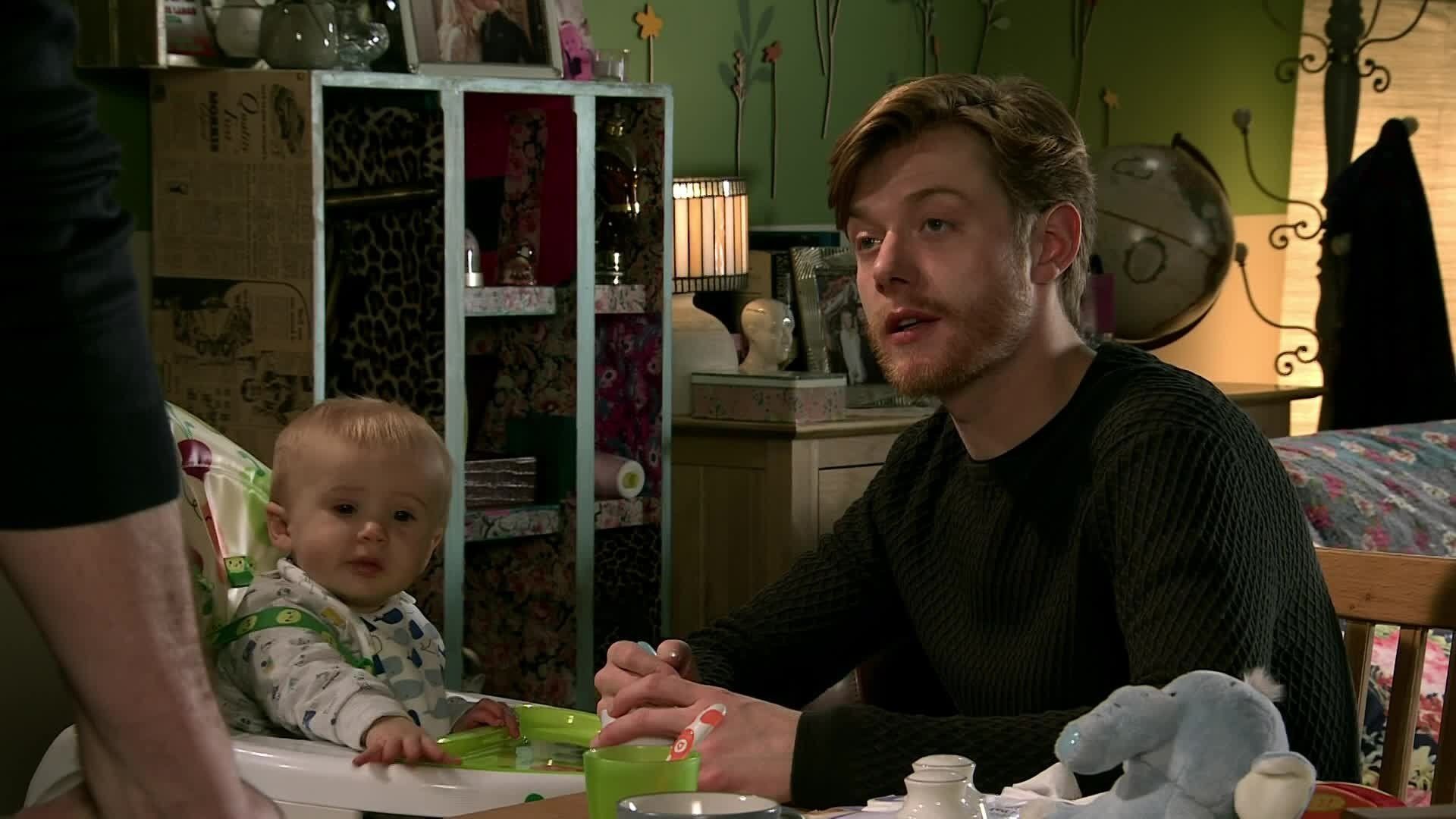 Coronation Street background