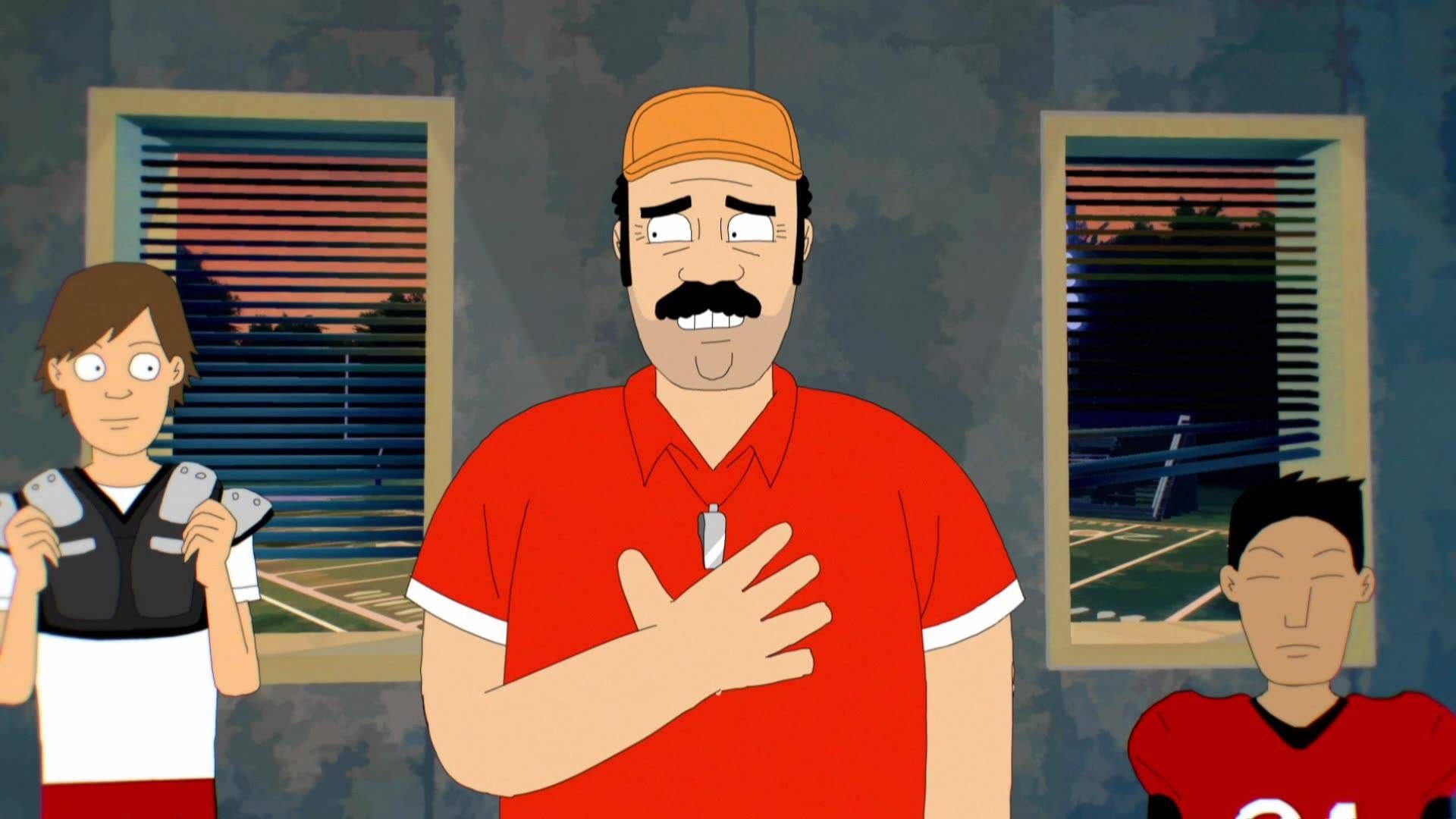 Gary and His Demons background