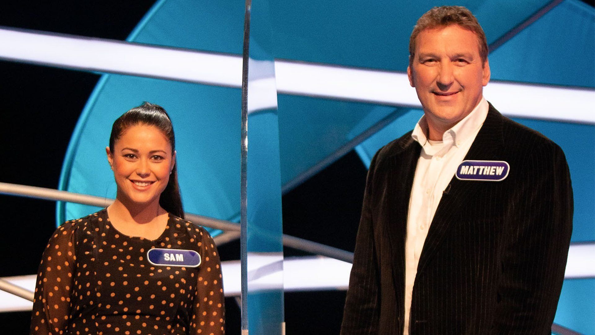 Pointless Celebrities background