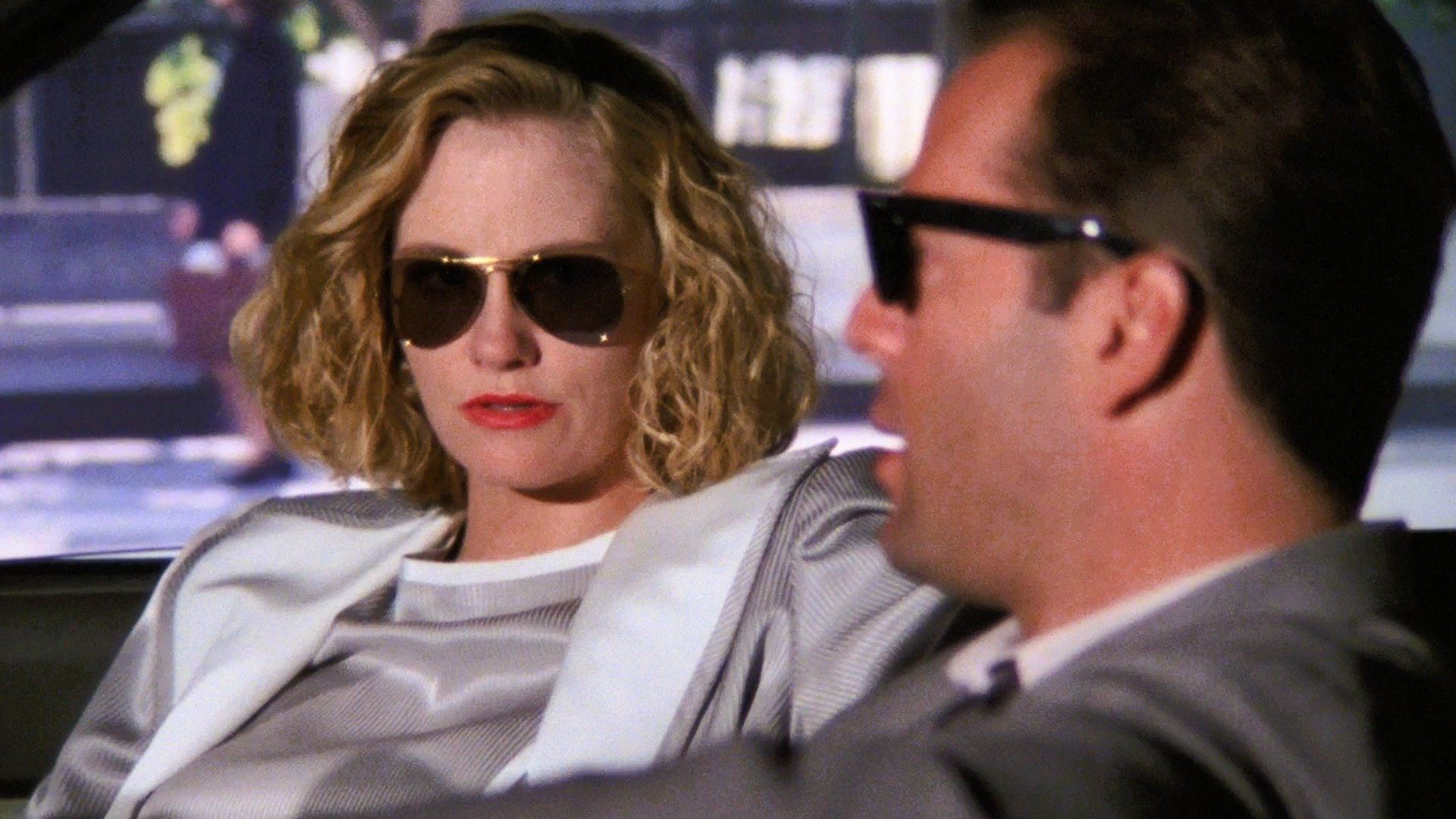 Moonlighting background