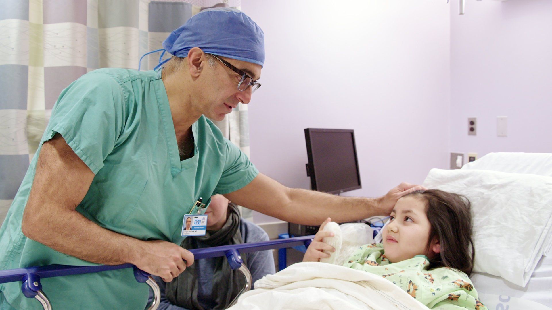 Diagnosis background
