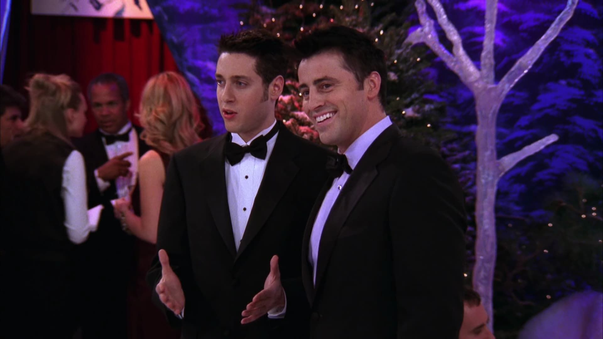 Joey background
