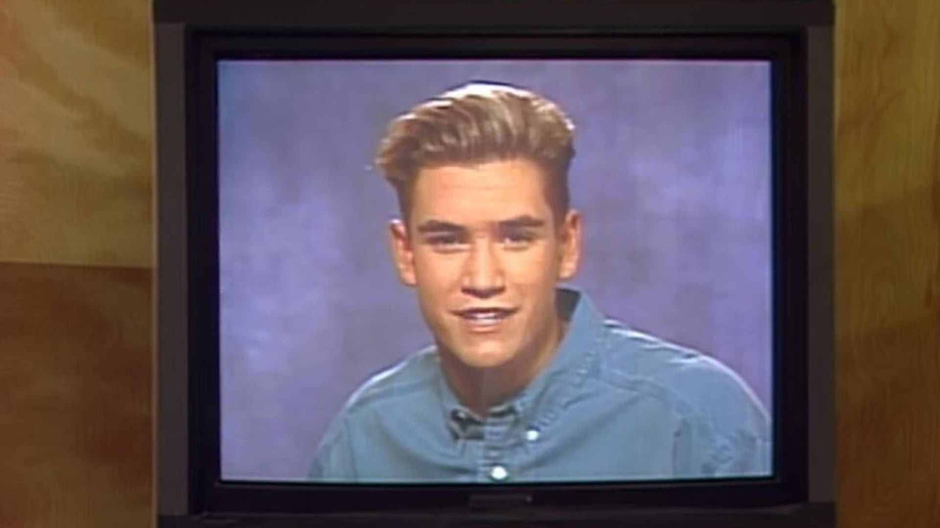 Saved by the Bell background