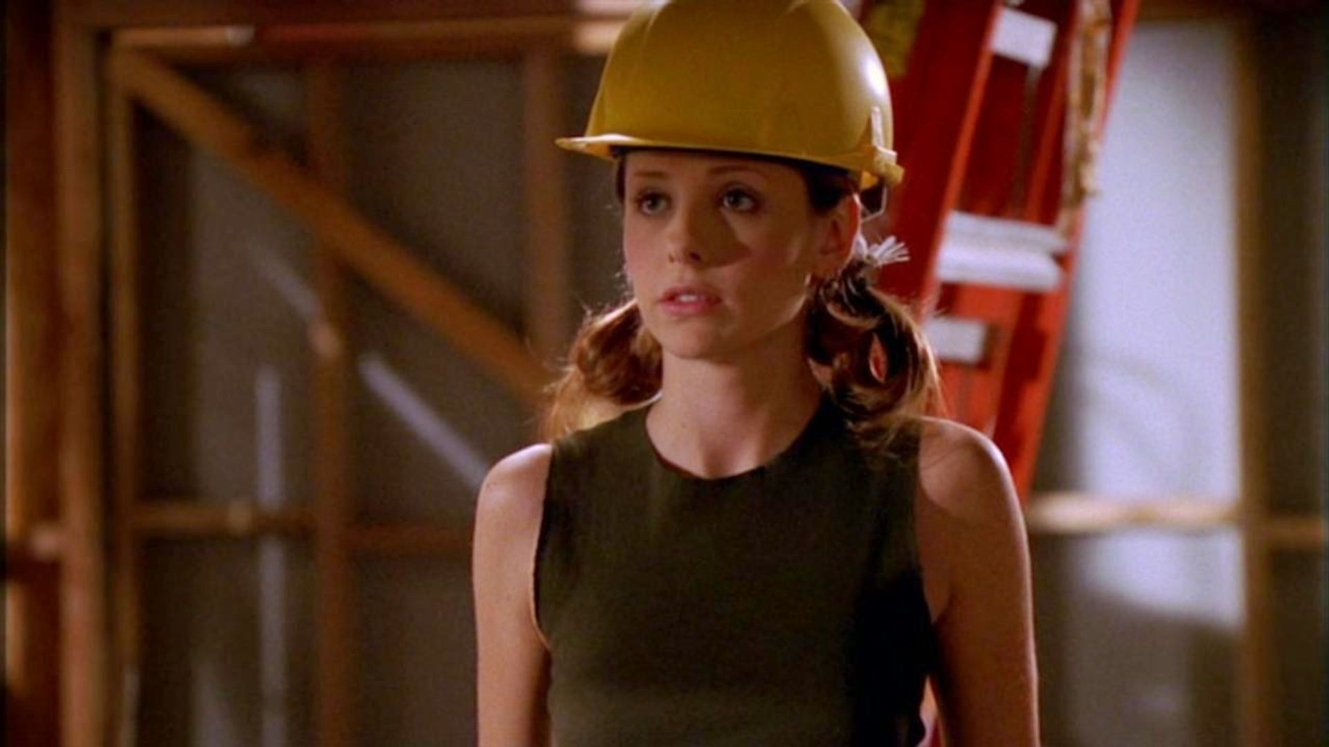 Buffy the Vampire Slayer background