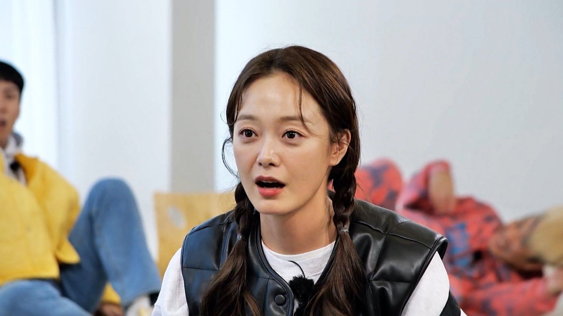 Running Man background