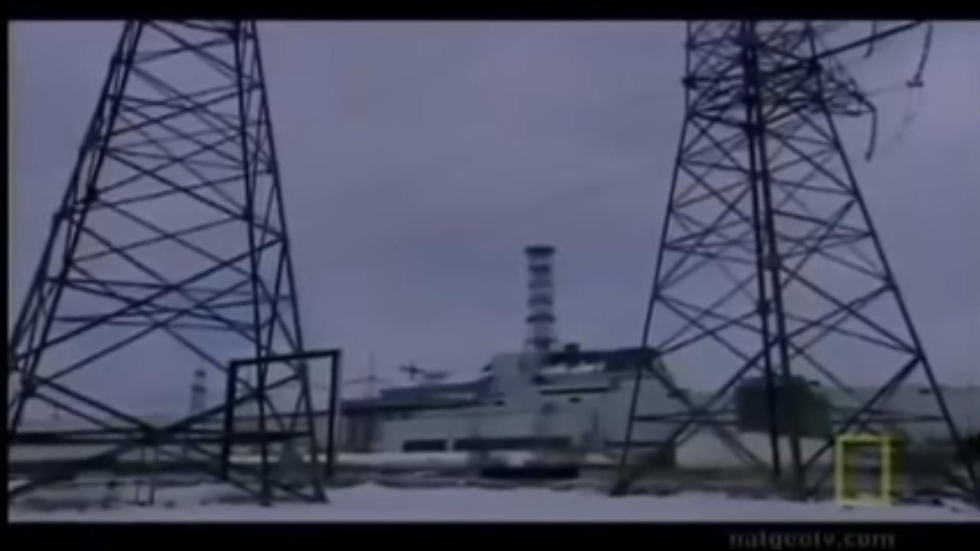 Seconds from Disaster background