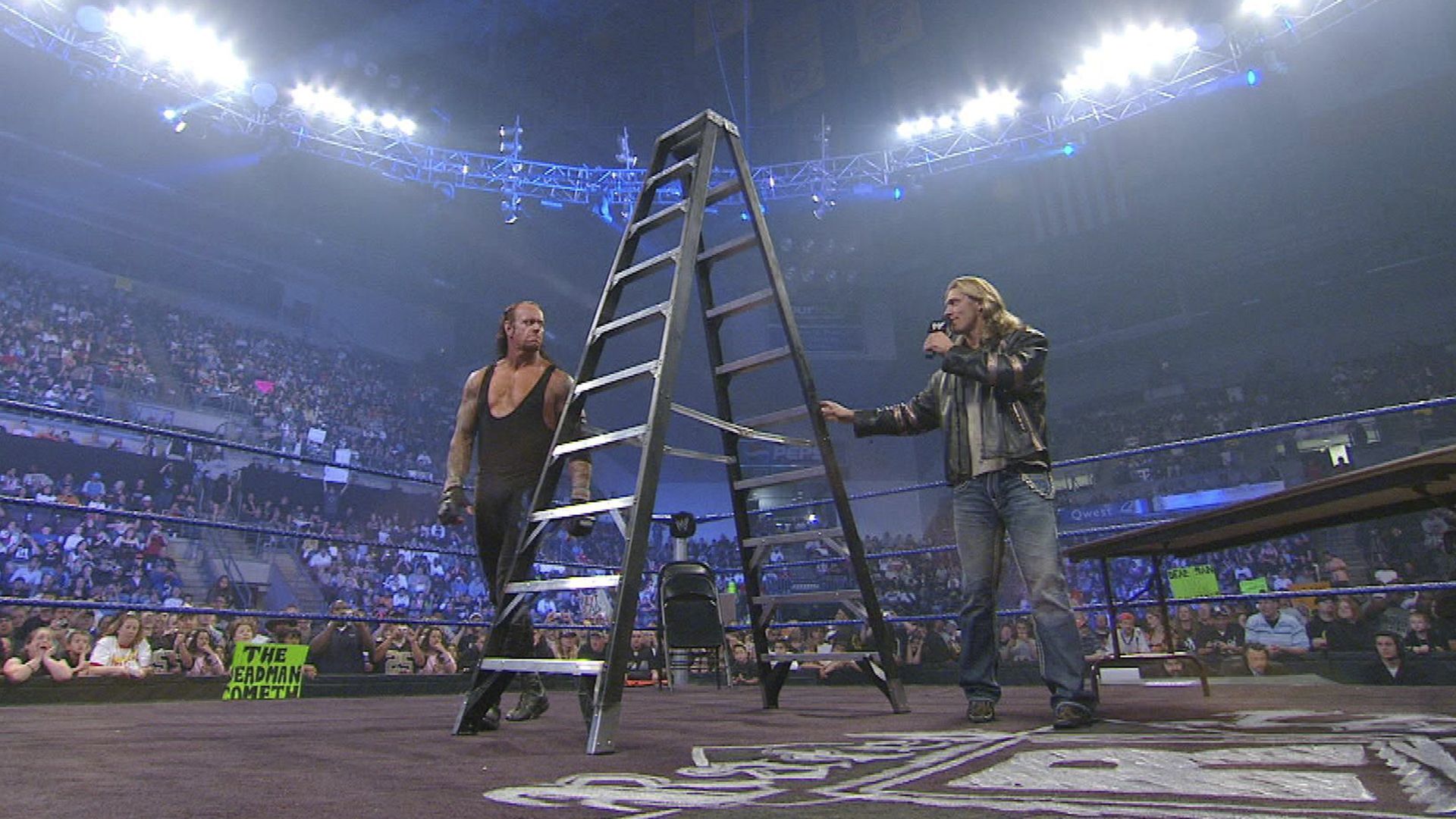 World Wrestling Federation Smackdown! background