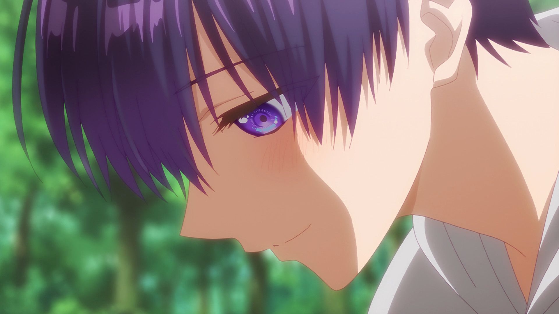 Shikimori's Not Just a Cutie background