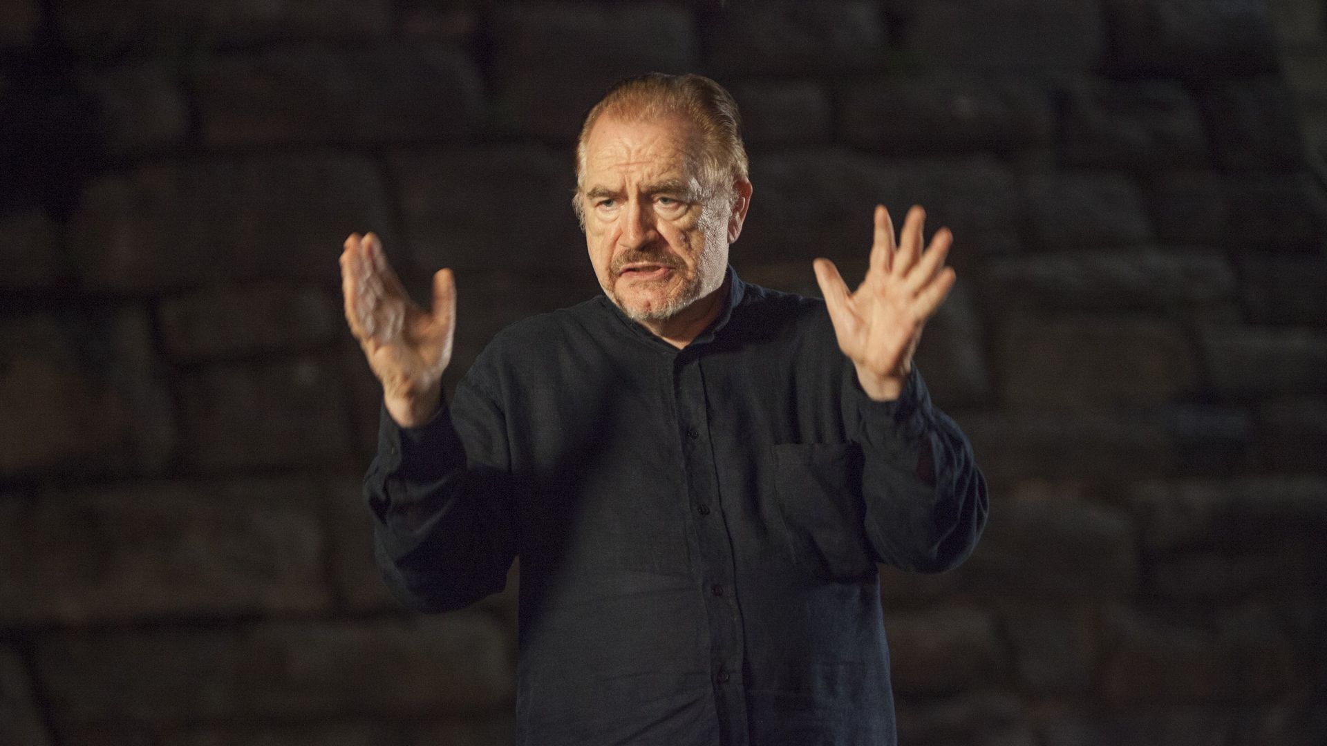 Shakespeare Uncovered background