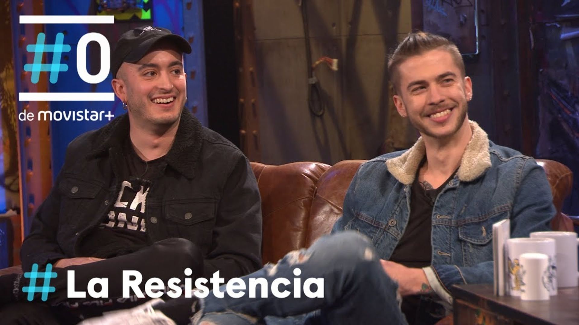 La resistencia background