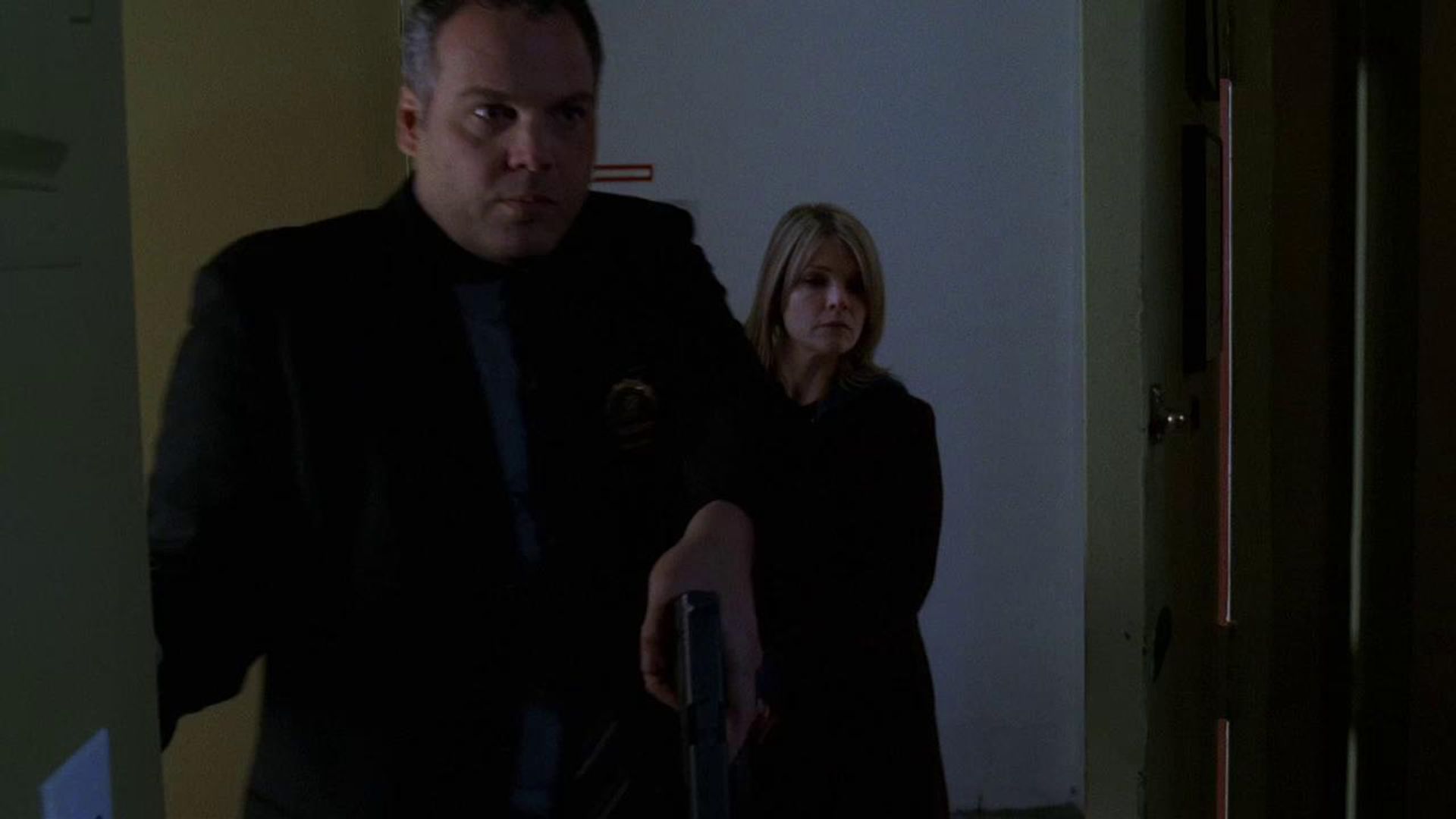 Law & Order: Criminal Intent background