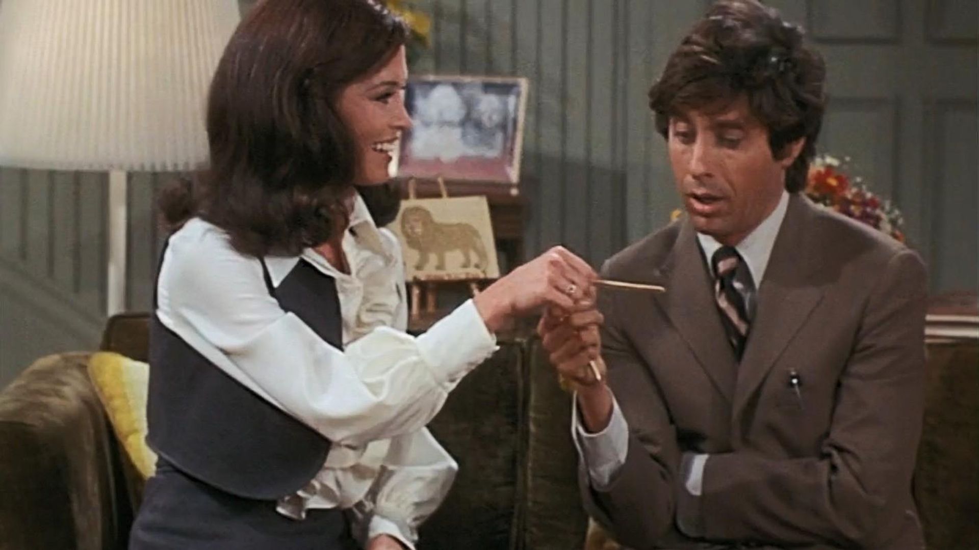 The Mary Tyler Moore Show background