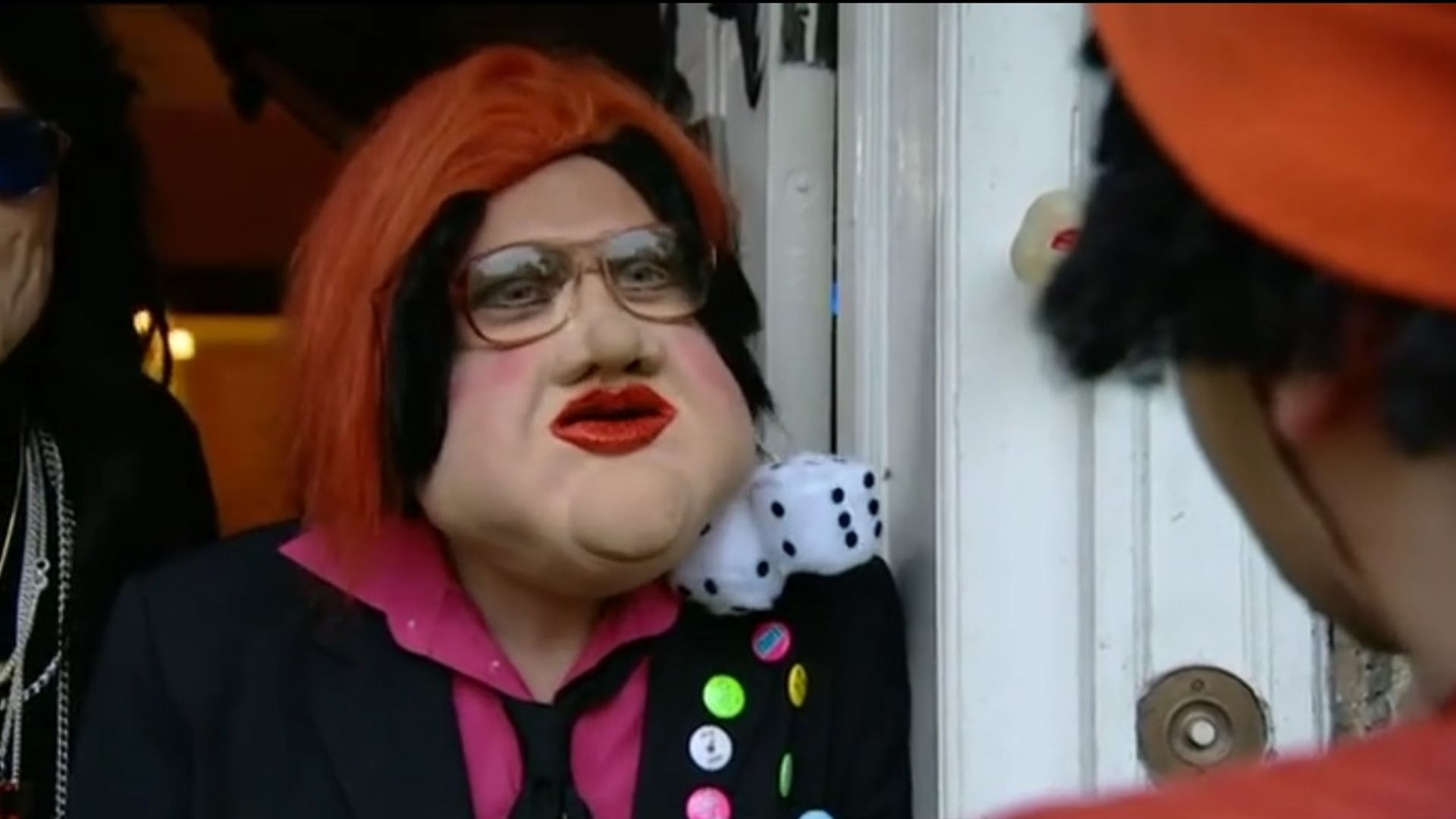 Bo' Selecta! background