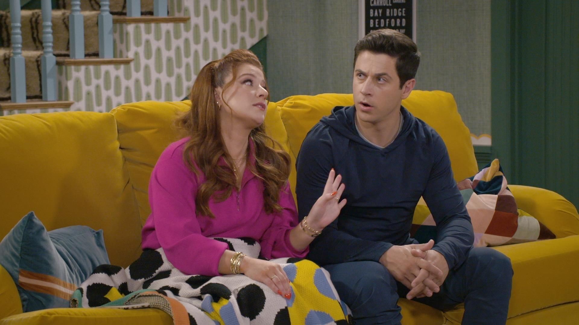 Wizards Beyond Waverly Place background