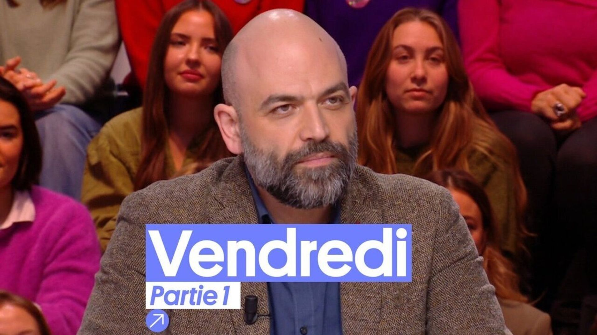 Quotidien background