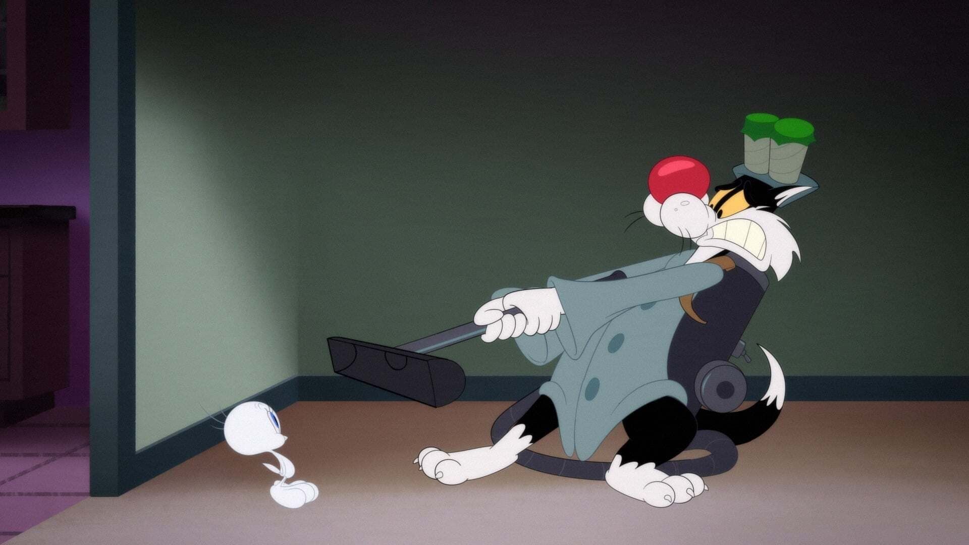 Looney Tunes Cartoons background
