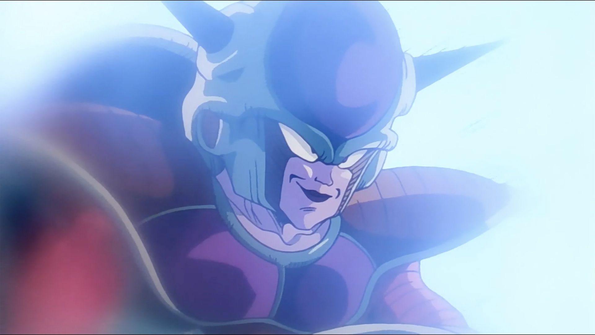Dragon Ball Z background