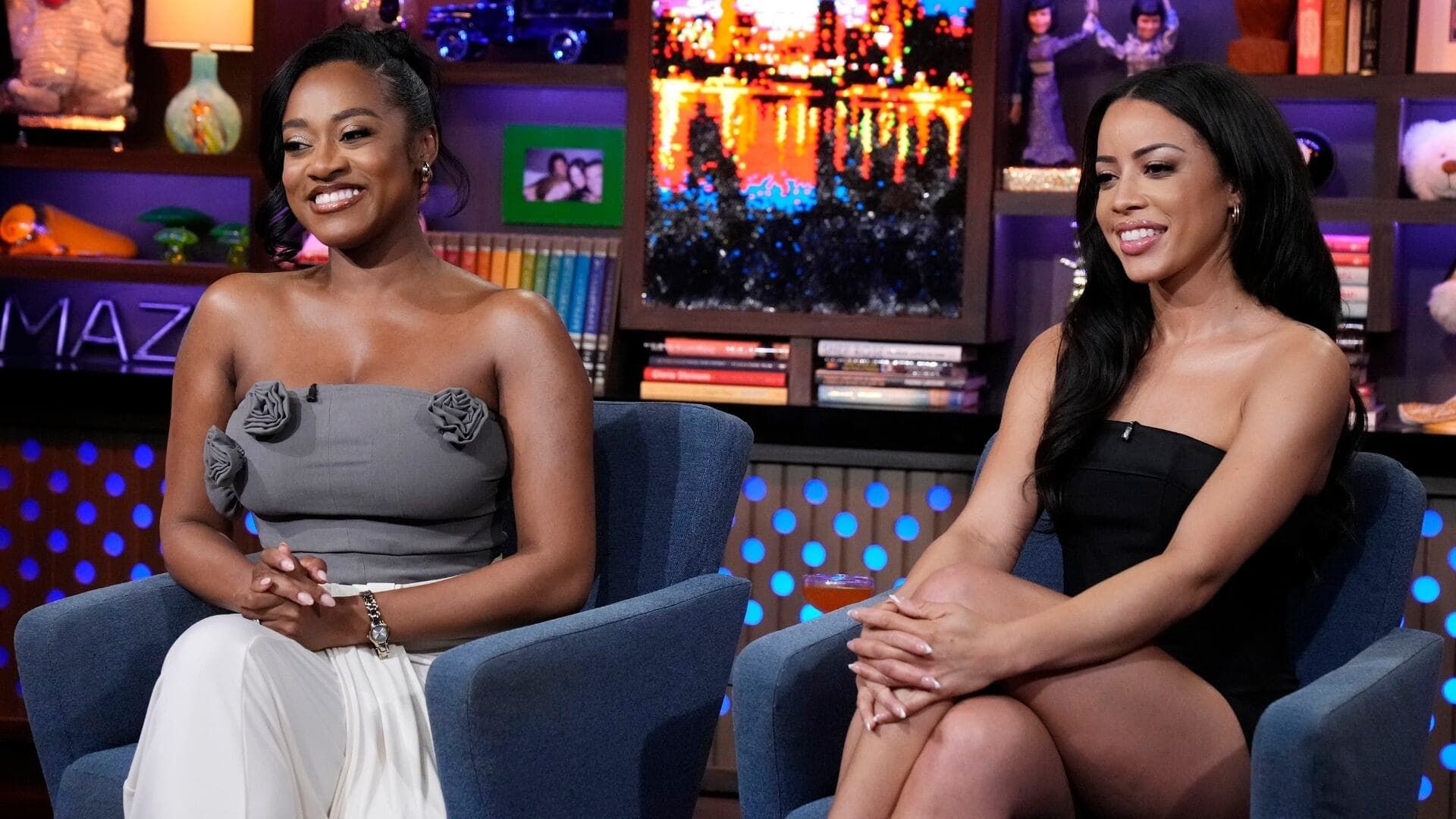 Watch What Happens Live with Andy Cohen background