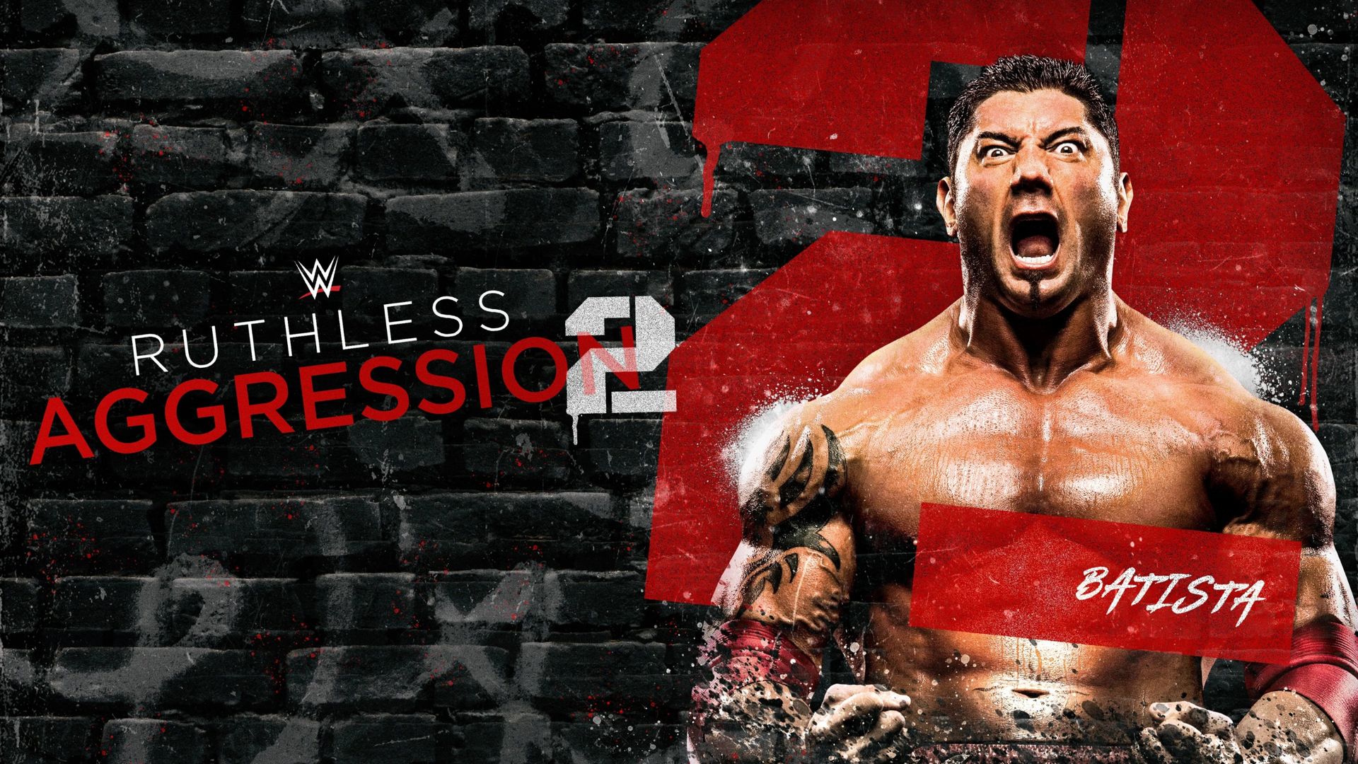 WWE Ruthless Aggression background