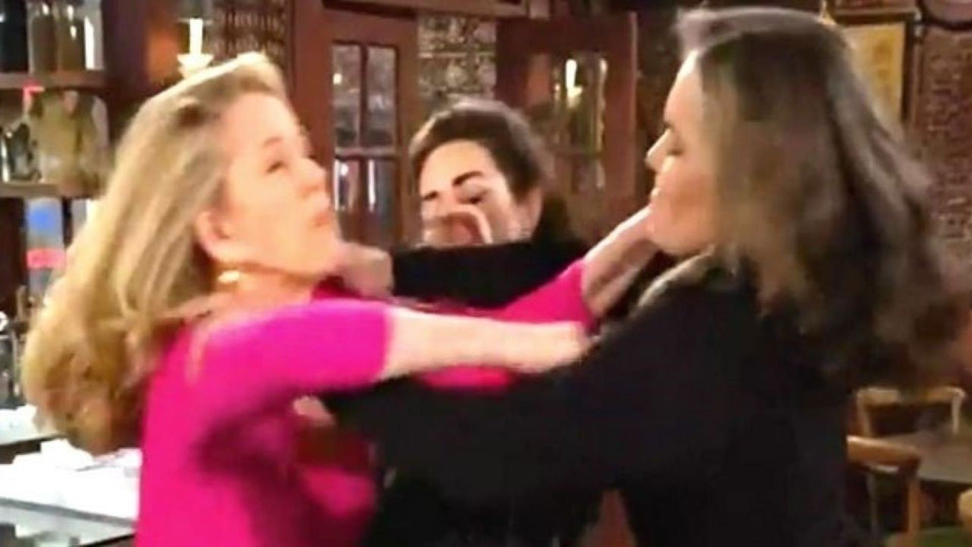 The Young and the Restless background