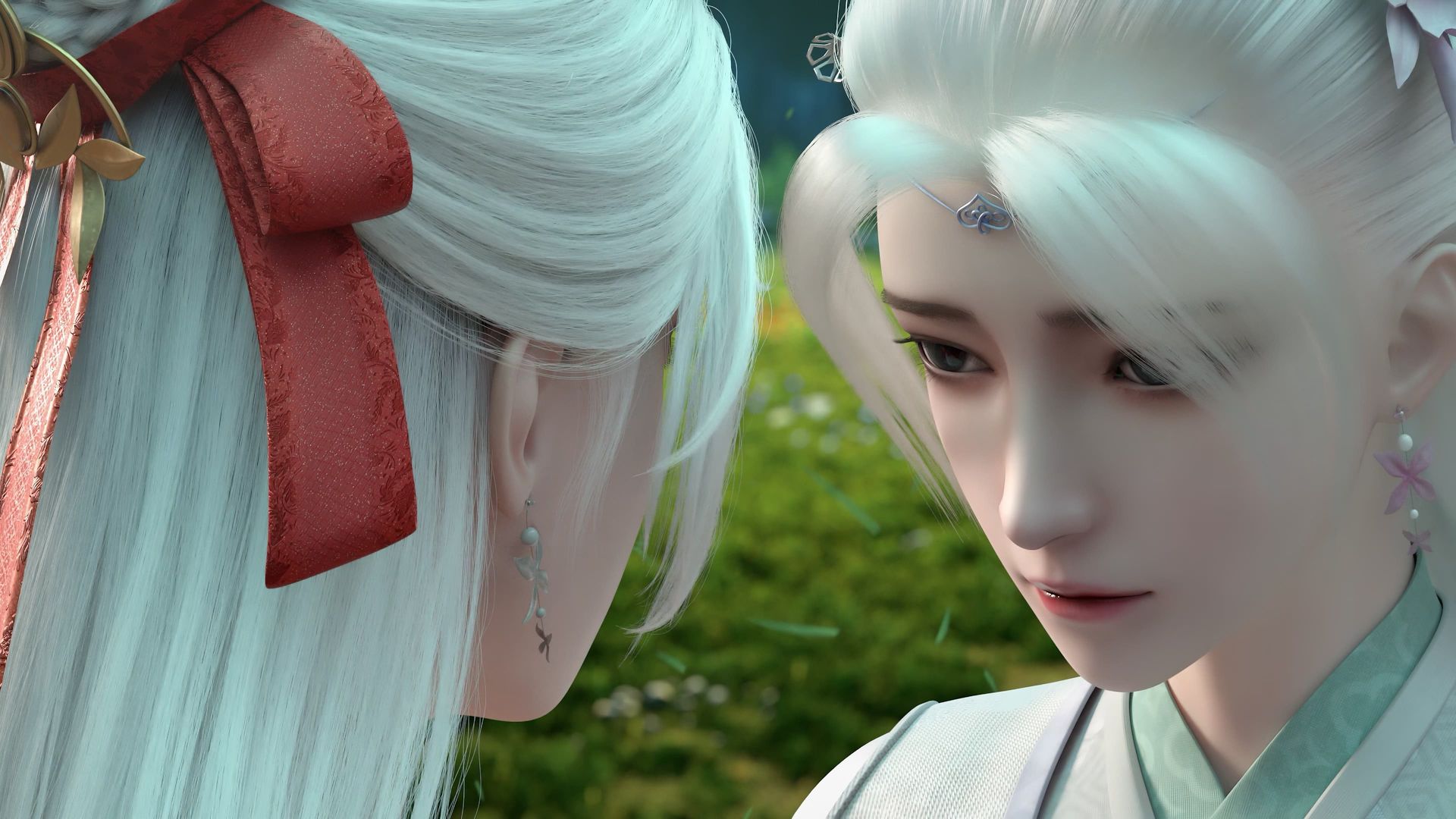 Legend of Xianwu background