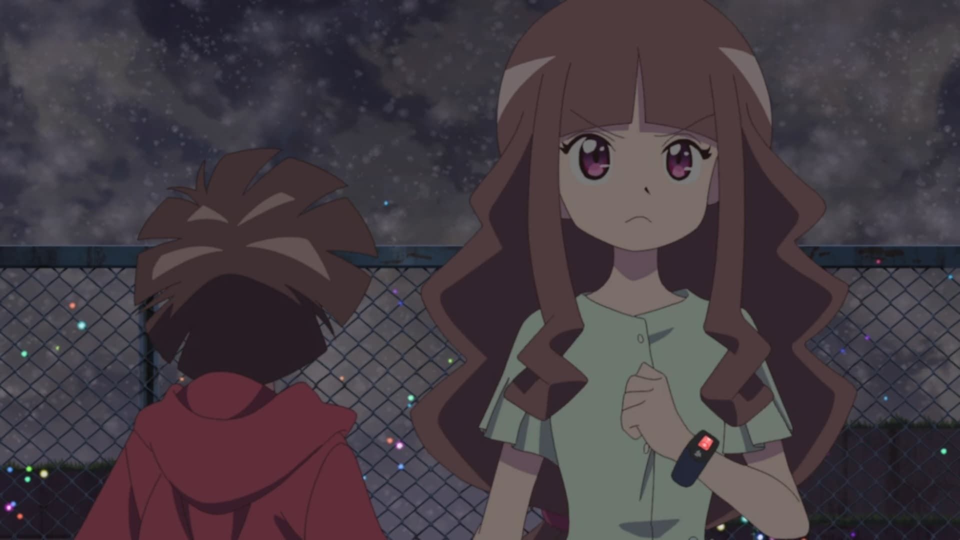 Digimon Ghost Game background