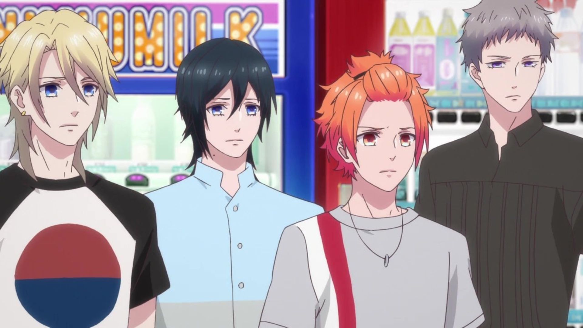 B-Project background