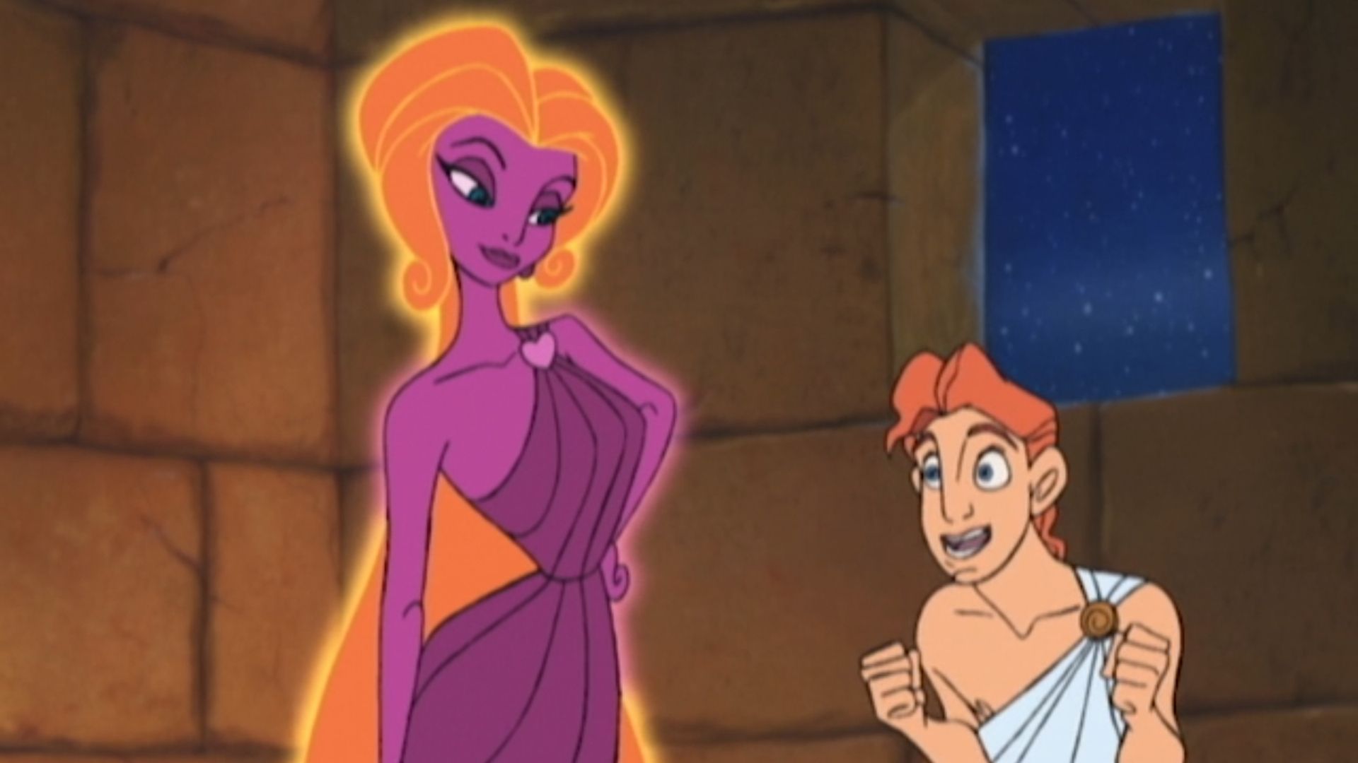 Hercules background