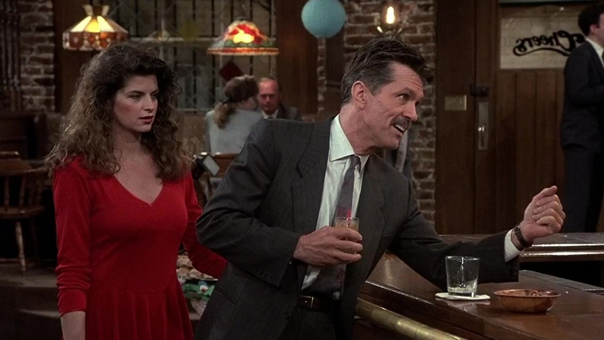 Cheers background