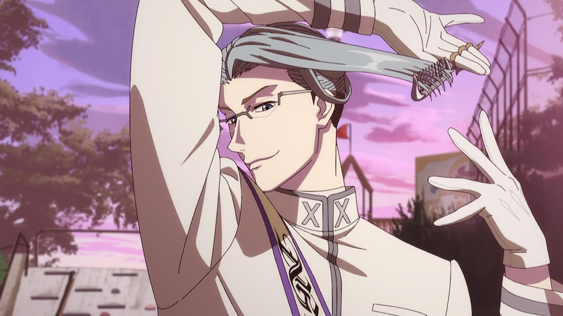 BUCCHIGIRI?! background