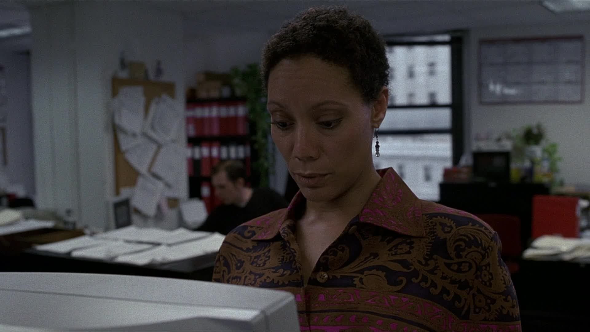 Law & Order background