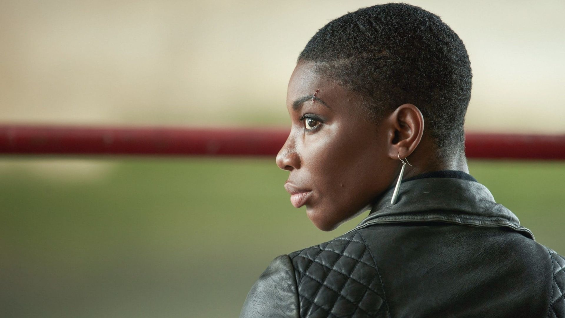 Black Earth Rising background