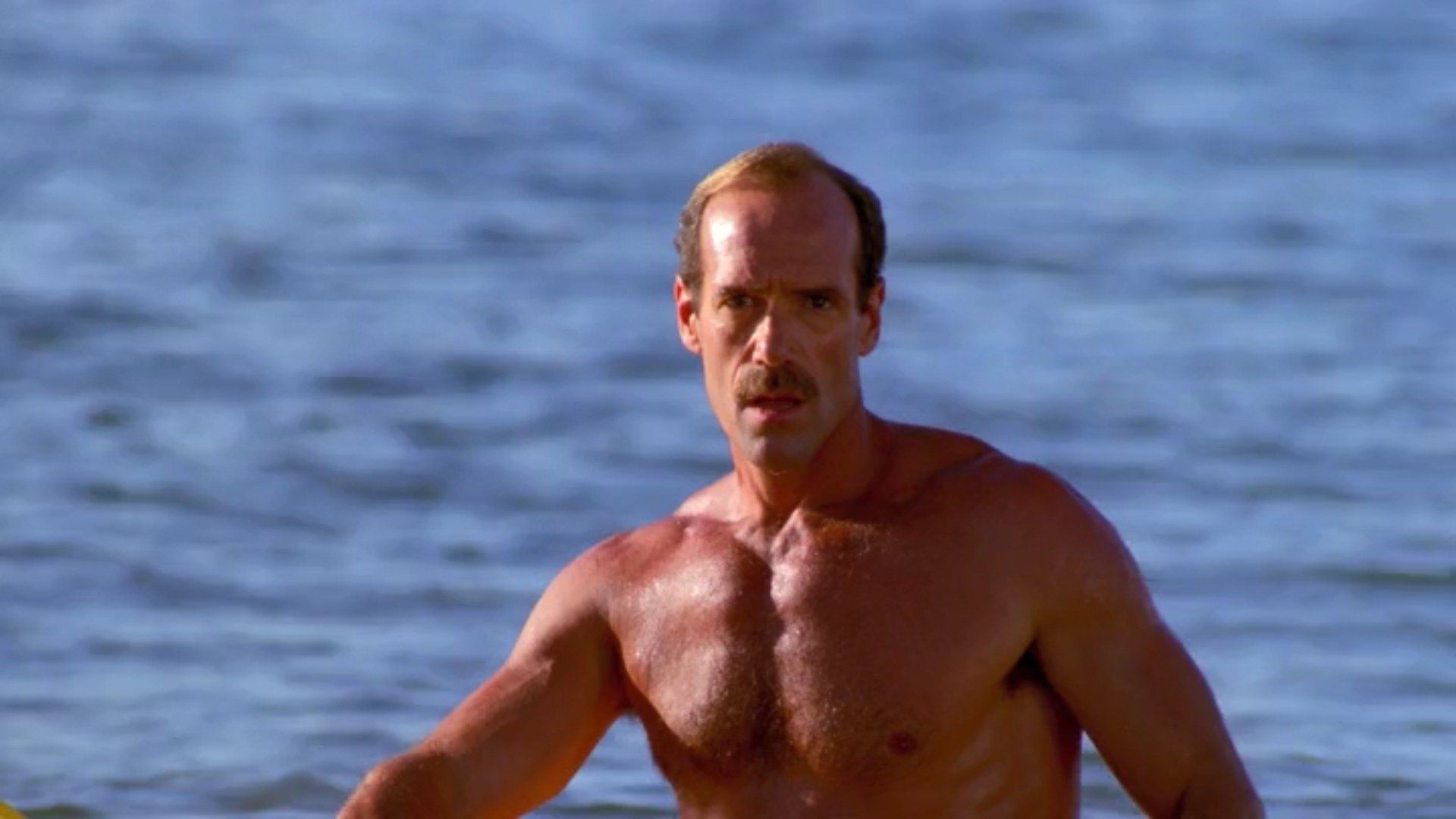 Baywatch background