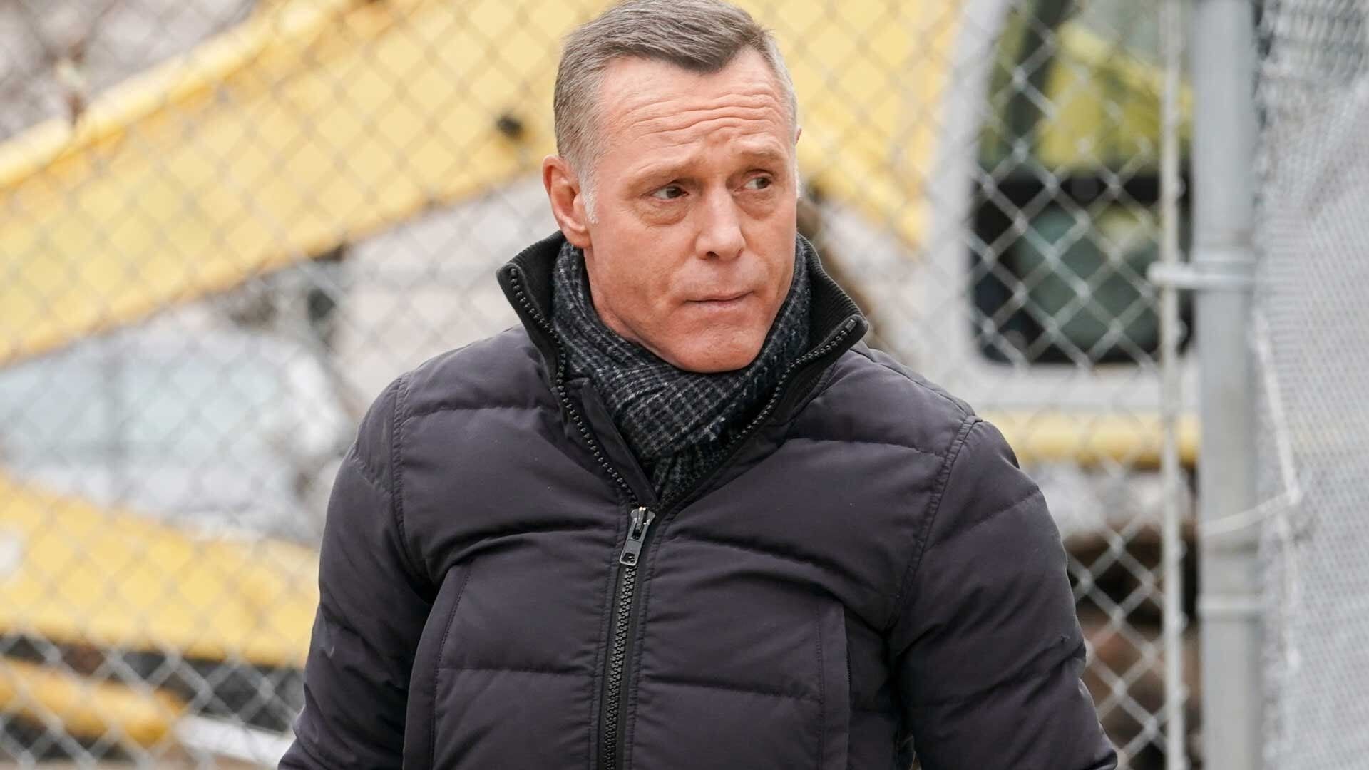 Chicago P.D. background