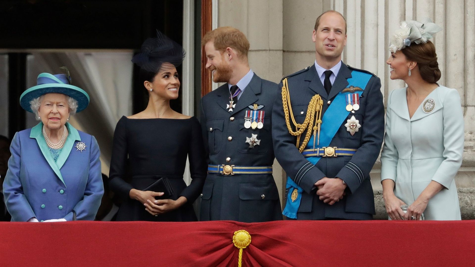 The Windsors: A Royal Dynasty background