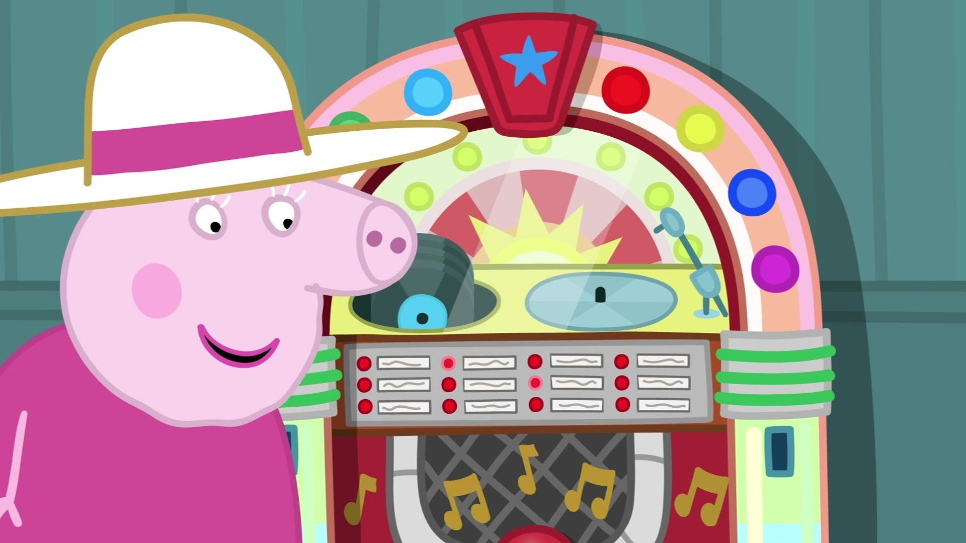Peppa Pig background
