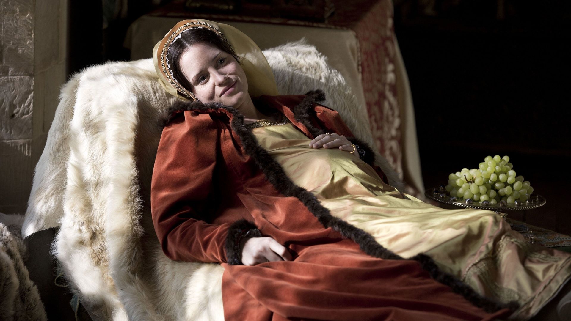 Wolf Hall background