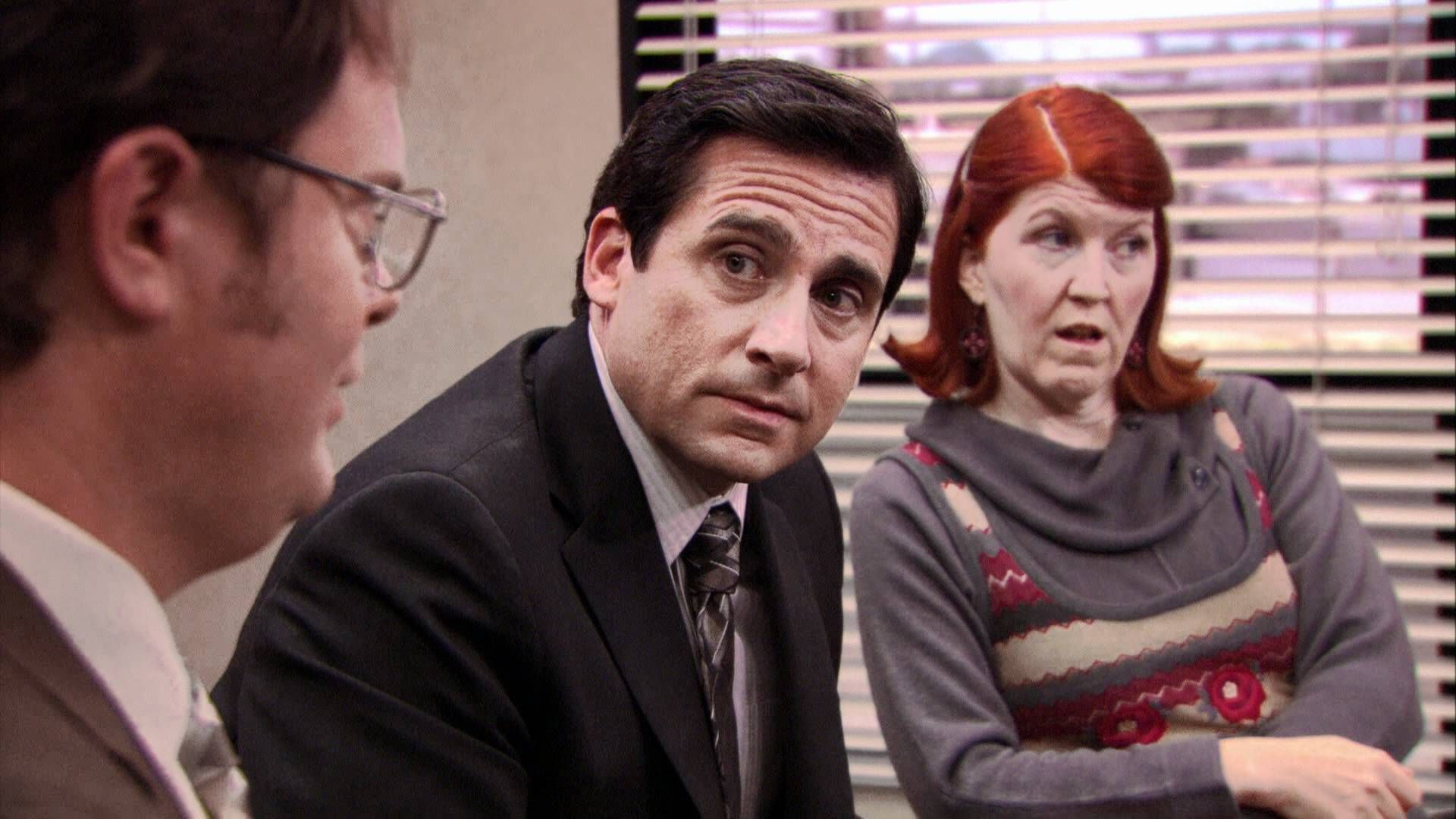 The Office background