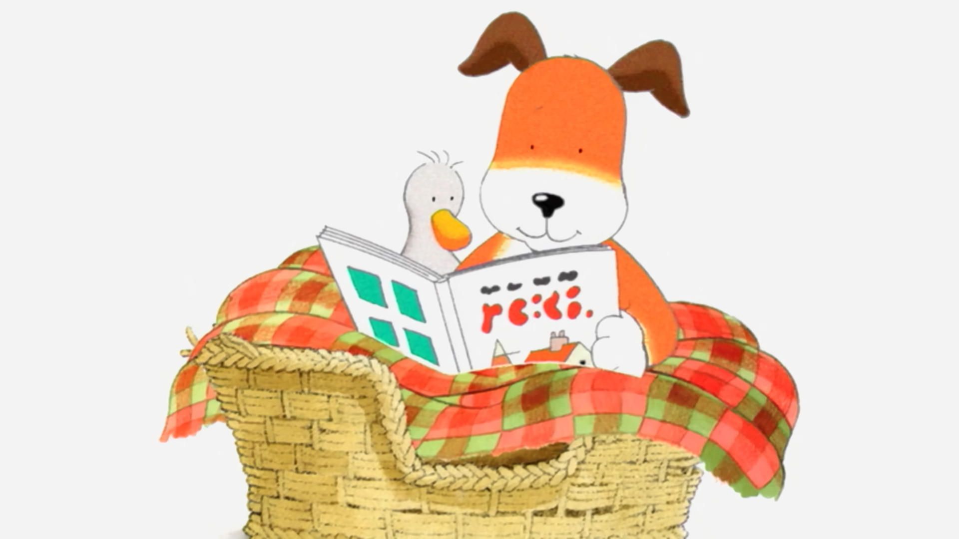 Kipper background