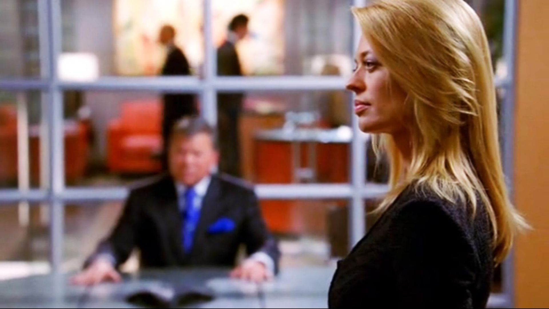 Boston Legal background