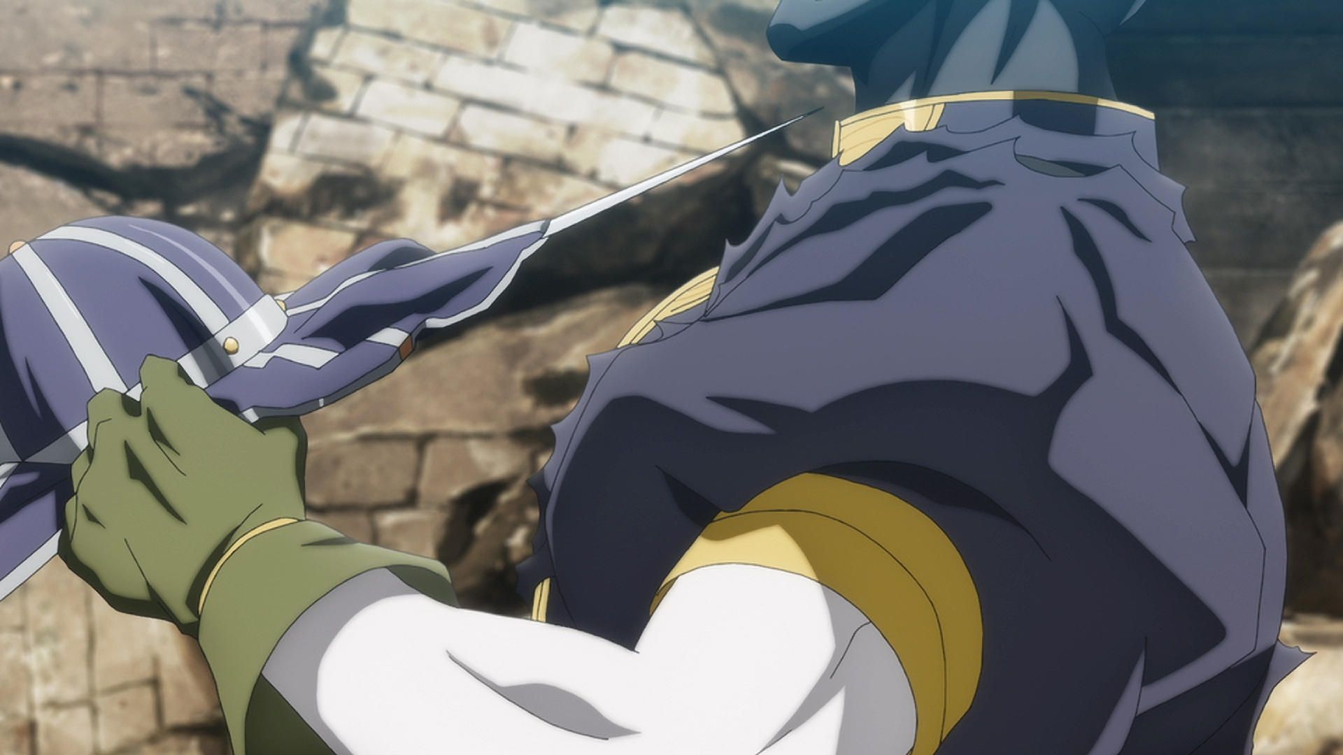 Kinnikuman: Perfect Origin Arc background